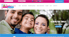 Desktop Screenshot of dentistinkochi.com